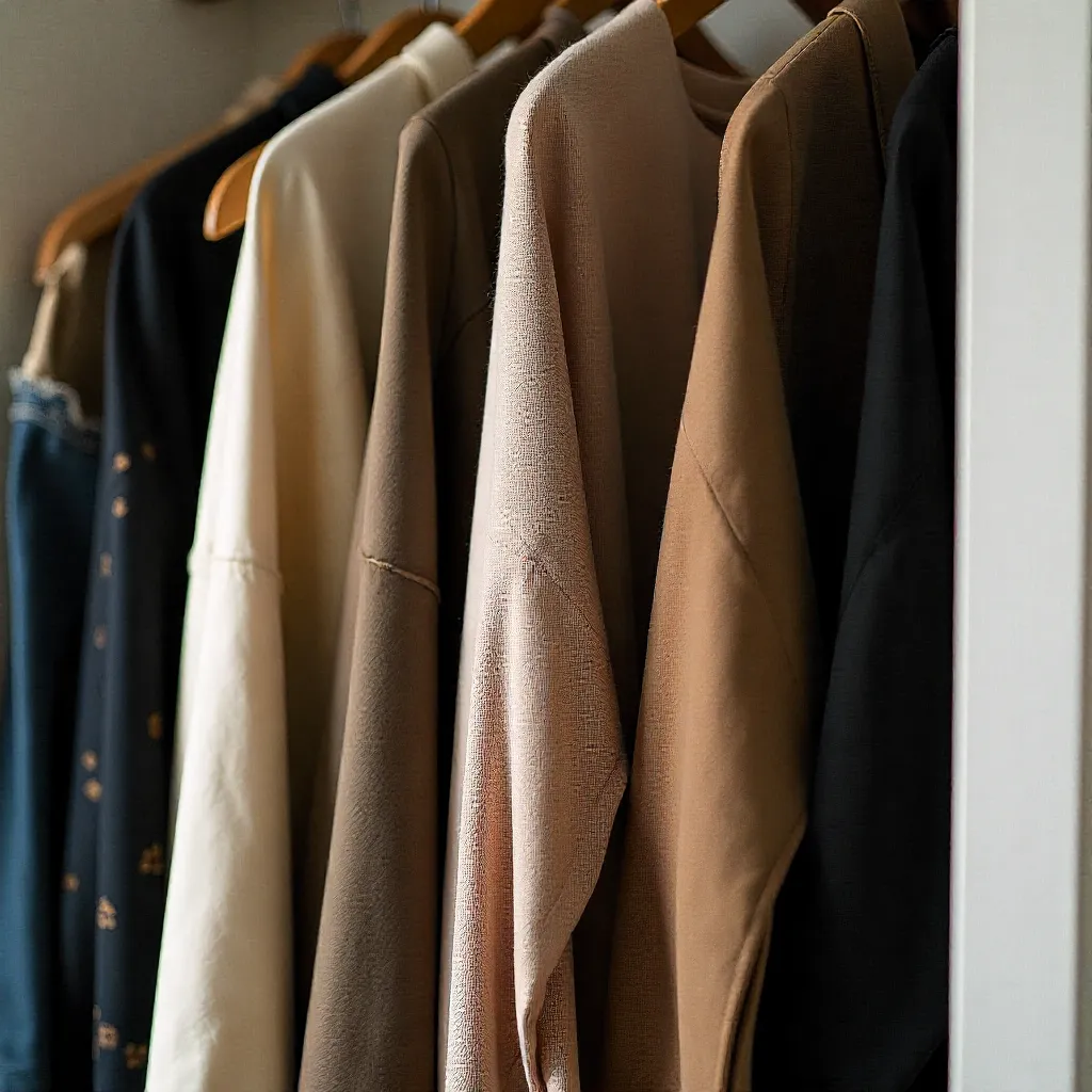 Year-round wardrobe essentials