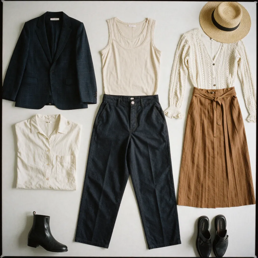 Sustainable clothing brand