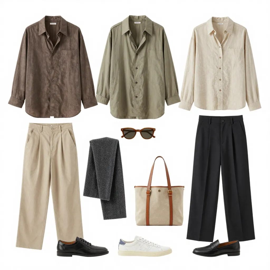 Clothing care and mending workshop