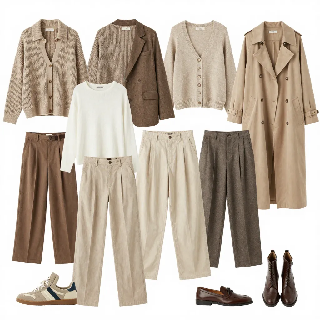 Proper clothing storage techniques